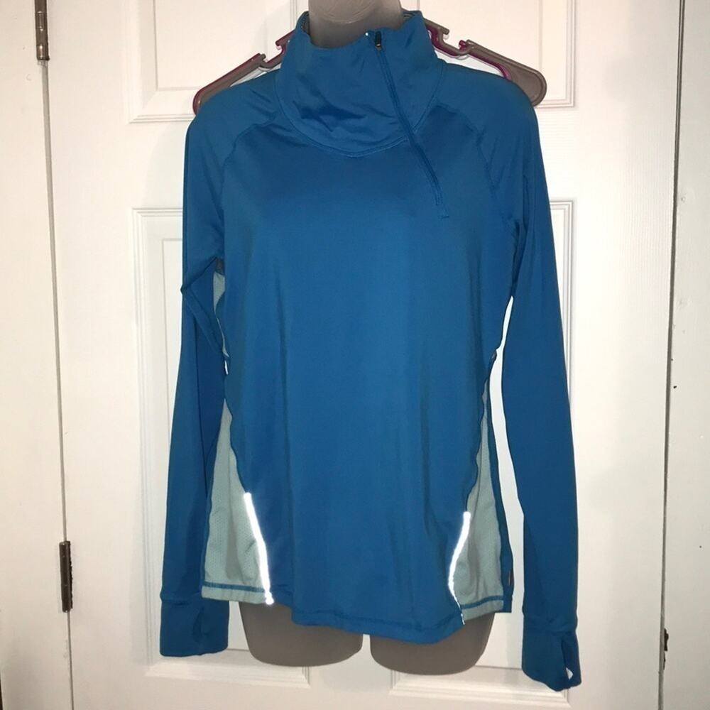 Lucy Pullover Jacket